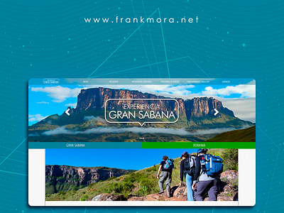 Gran Sabana website