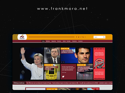Hispanos website adobe xd design designs figma ui uidesign ux web webdesign