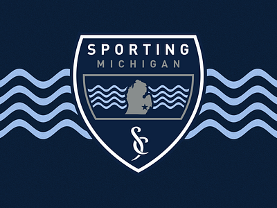 Sporting Michigan detroit logo michigan mls soccer sporting sporting kc sports