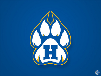 Humboldt Wildcats humboldt logo wildcats