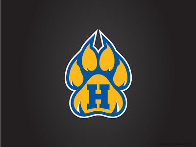 Humboldt Wildcats - Updated high school humboldt logo rebrand sports wildcats