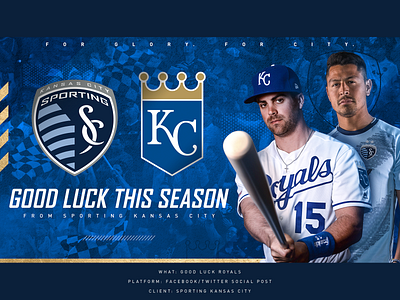 Good Luck Royals (2019)