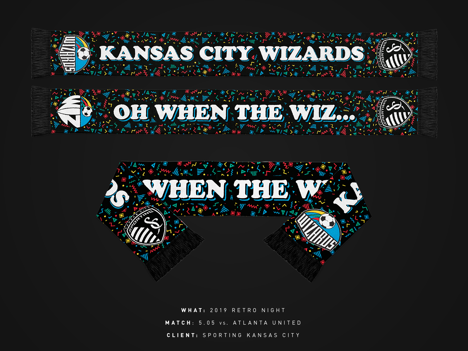 Everything to know about Sporting KC Retro Night