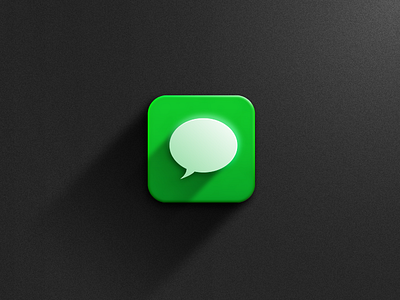 SMS Icon icon illustrator ios message sms vector