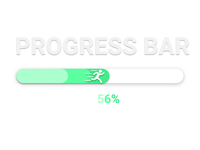 Daily UI 086 - Progress Bar