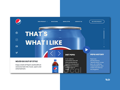 PepsiCO - Restyling Inspiration