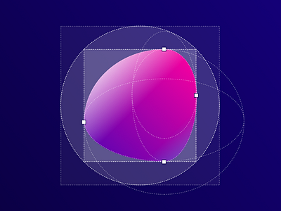 Border Radius Illustration