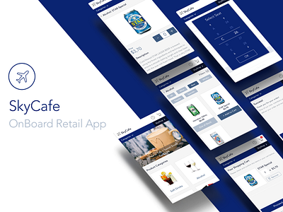 SkyCafe App