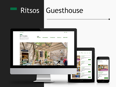 Ritsos Guesthouse Showcase