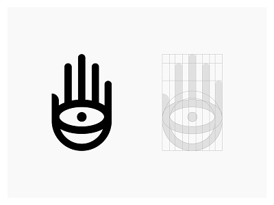 "Stop Watching" sign design concept assam design geometric logo illustration india logo logo design logodesign minimal logo monogram