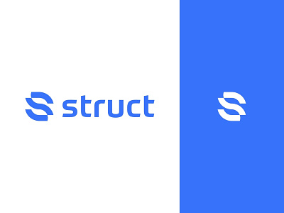 Struct is a construction company assam construct construction company construction logo geometric logo india s logo mark