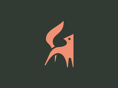 Fox Logomark animal logo animal mark assam fox fox logo illustration logo