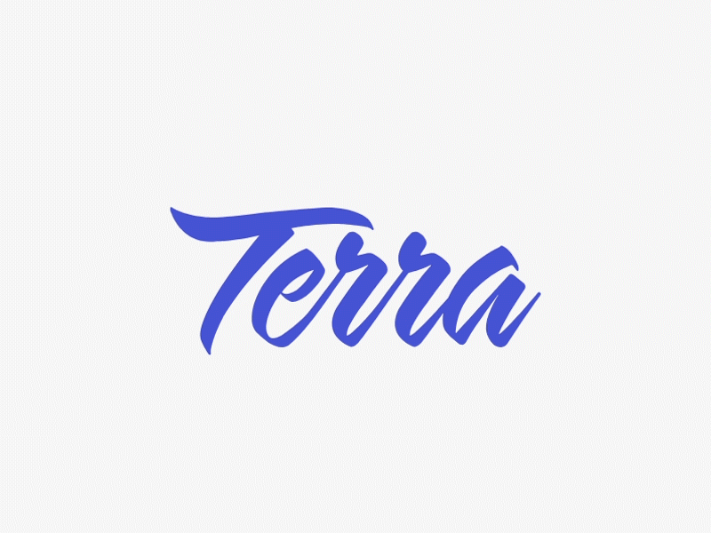 Terra Fog Concept assam design geometric logo gif india logo logo gif logogif user interface