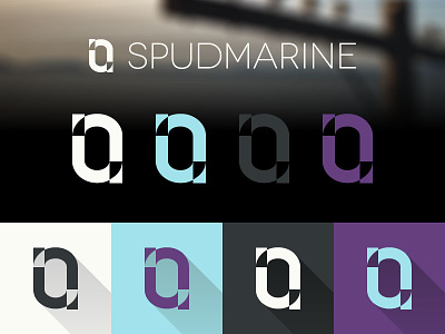 Spudmarine Logo 3