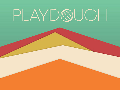 Playdough Logo Fun