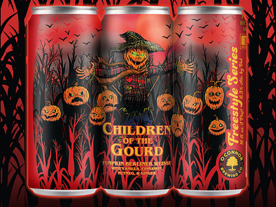 Children of the Gourd