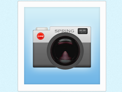 Camera Icon