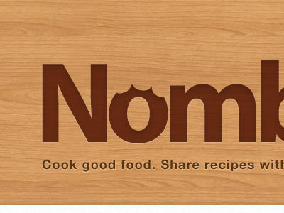 Nomblr logo logo