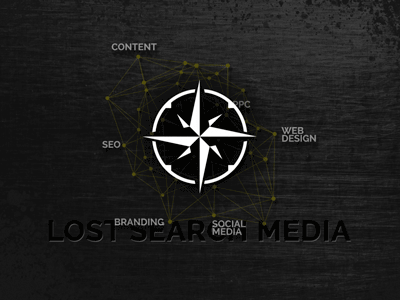 Lost Search Media animation graphics motion graphics seo