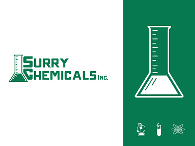 Surry Chemicals Logo - Revamp branding greensboro logo marketing winston salem