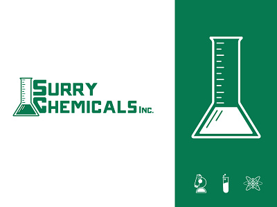 Surry Chemicals Logo - Revamp