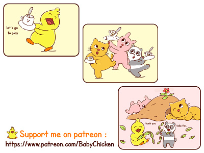 Baby Chicken episode 03