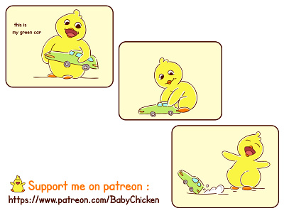 Baby Chicken episode 09