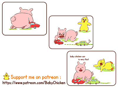 Baby Chicken episode 11