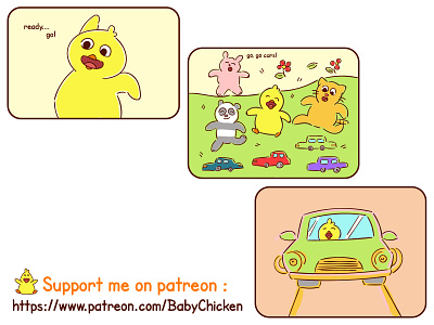 Baby Chicken episode 13