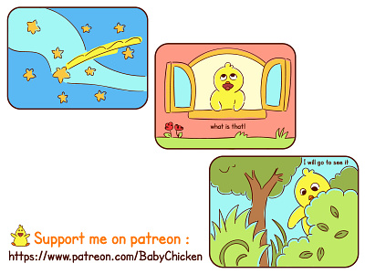 Baby Chicken episode 14