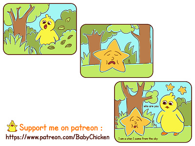 Baby Chicken episode 15