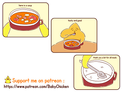 Baby Chicken episode 19