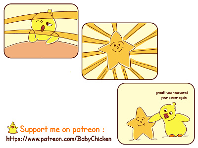 Baby Chicken episode 20