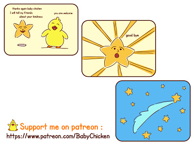 Baby Chicken episode 21