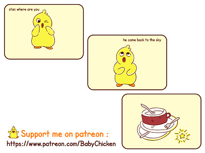 Baby Chicken episode 22