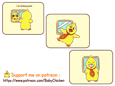 Baby Chicken episode 23