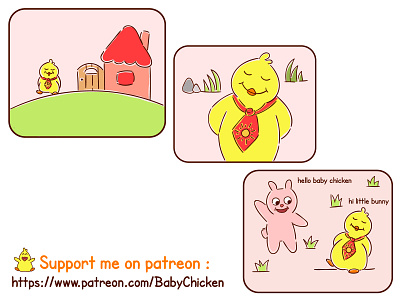 Baby Chicken episode 24