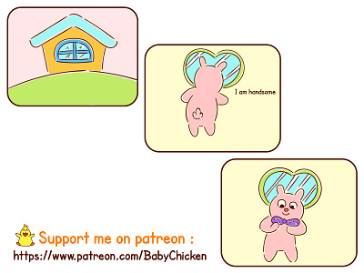 Baby Chicken episode 25