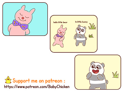 Baby Chicken episode 26