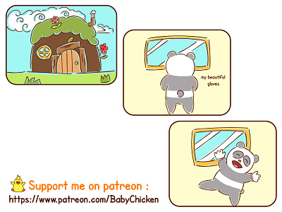 Baby Chicken episode 27