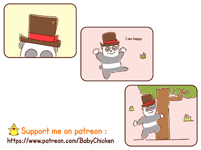 Baby Chicken episode 28