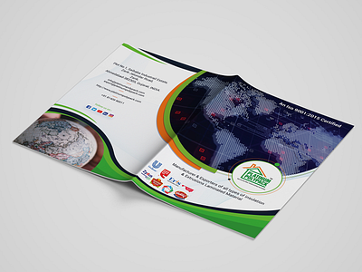 Brochure Design adobe illustrator photoshop