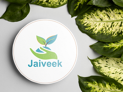 JAIVEEL LOGO DESIGN illustrator