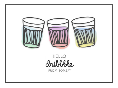Hello Dribbbble!