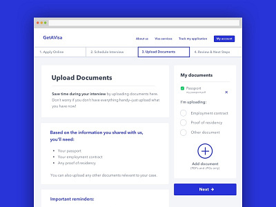 Document uploader documents upload uploader