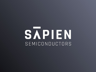 Semiconductor company logo circuits clean diode electronics logo semiconductors startup tech
