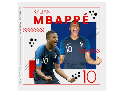 Kylian Mbappe