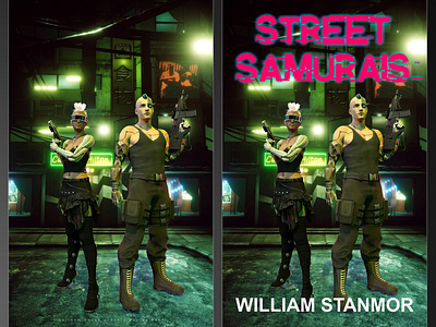 Street Samurais