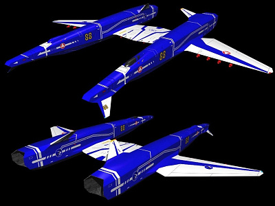 Stratofighter 3d concept art digital 3d fighter future futuristic missiles sci fi sciencefiction transport vehicle war warplane weapon