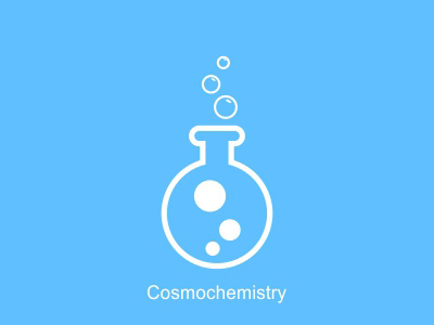 Cosmochemistry board game boardgame card exploration icon space xtronauts